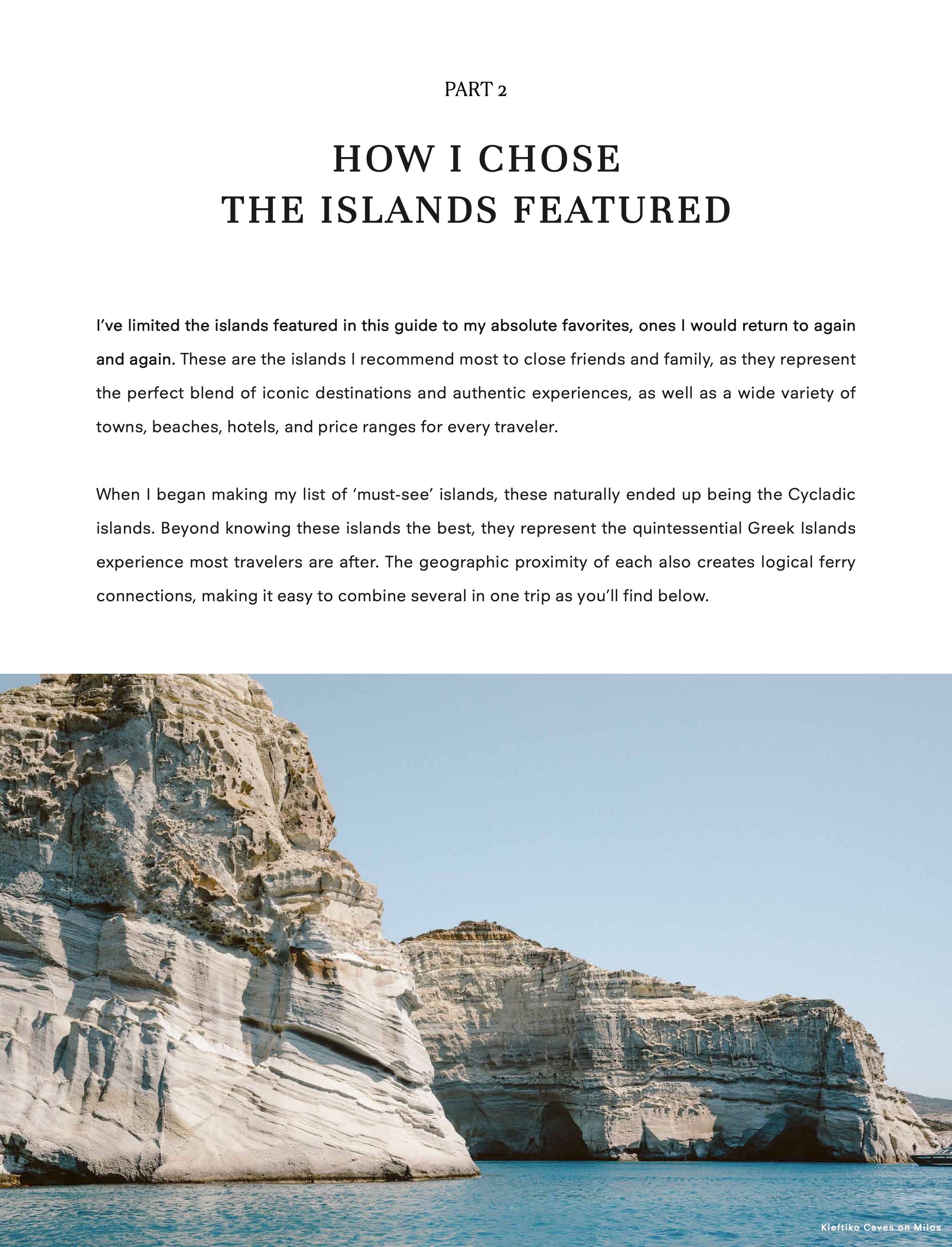 Greek Islands Digital Travel Guide - Find Us Lost Shop